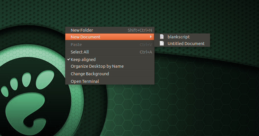 ubuntu software categories empty